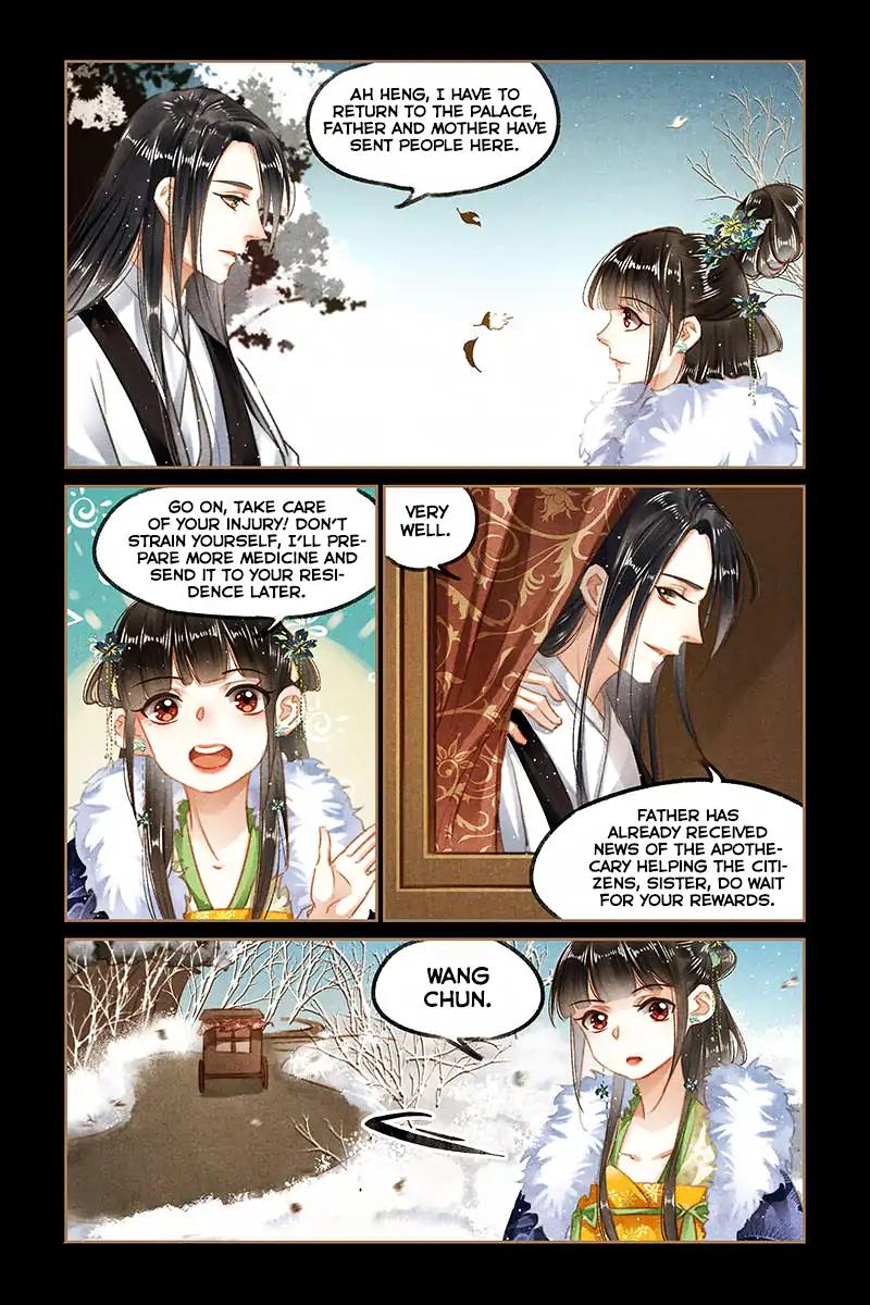 Shen Yi Di Nu Chapter 102 6